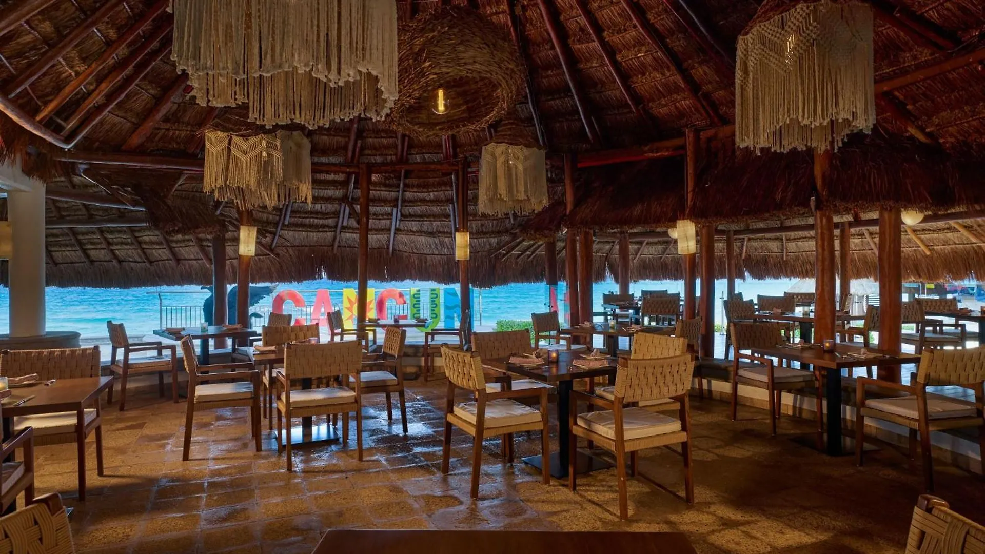 Jw Marriott Cancun Resort & Spa