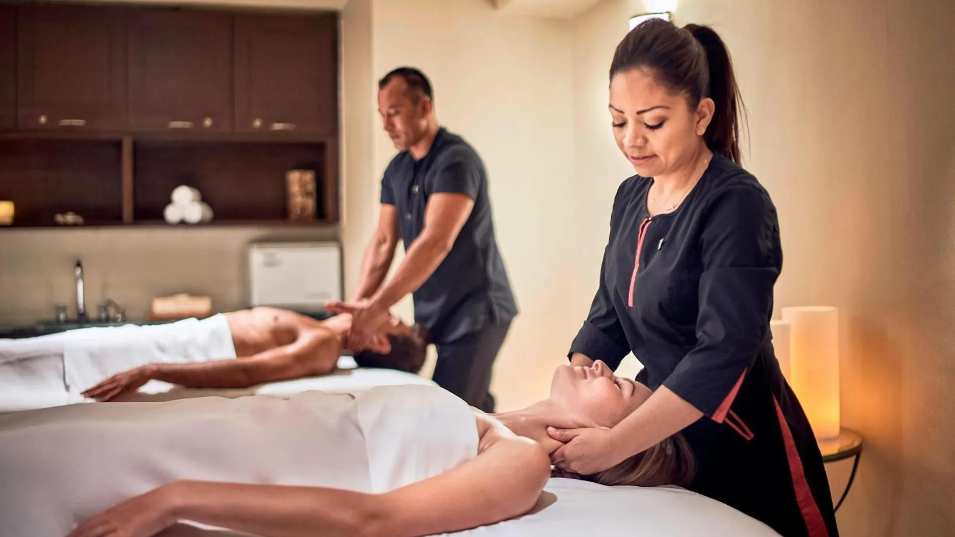 Jw Marriott Cancun Resort & Spa 5*,