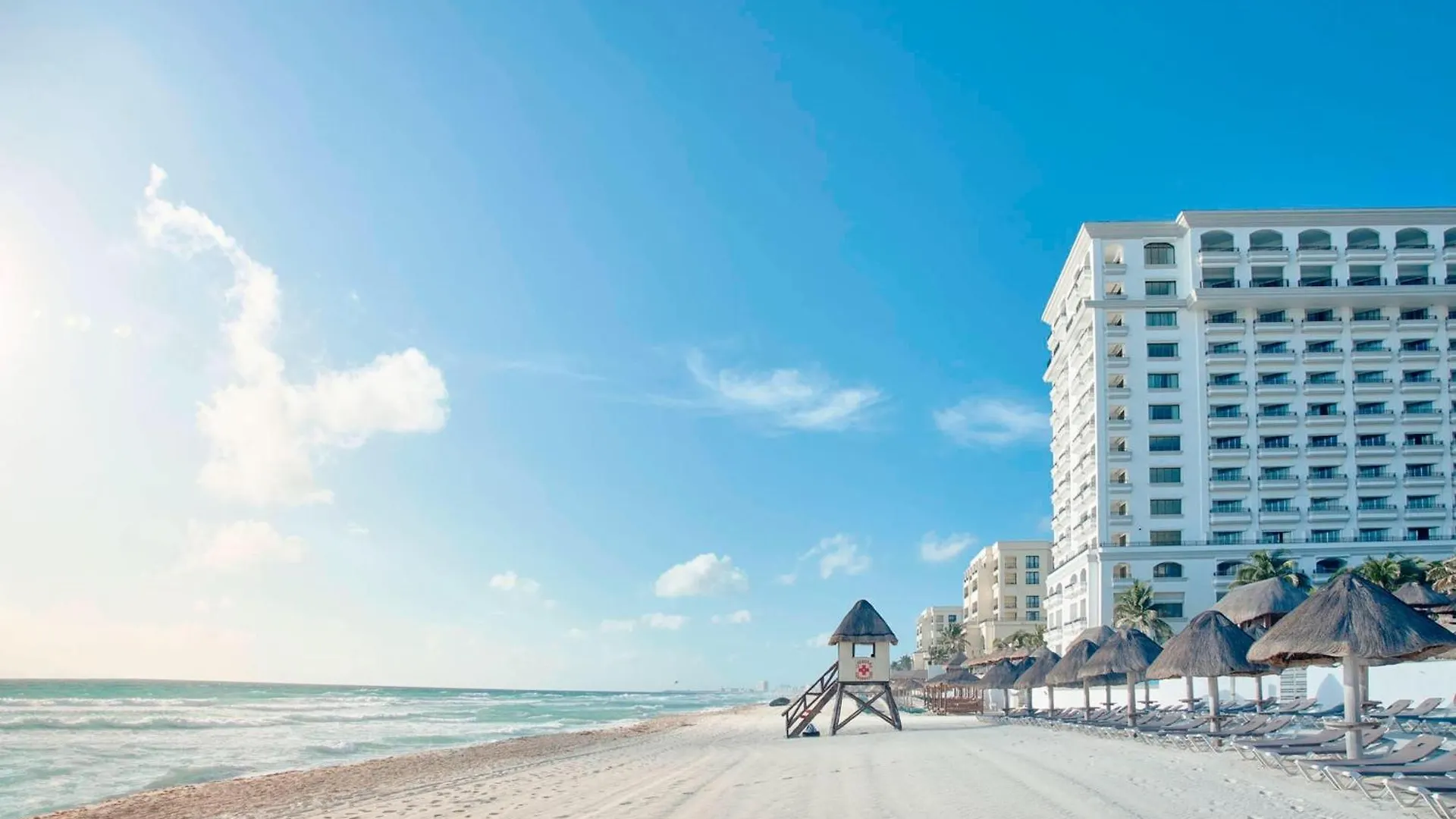 Jw Marriott Cancun Resort & Spa 5*,  México