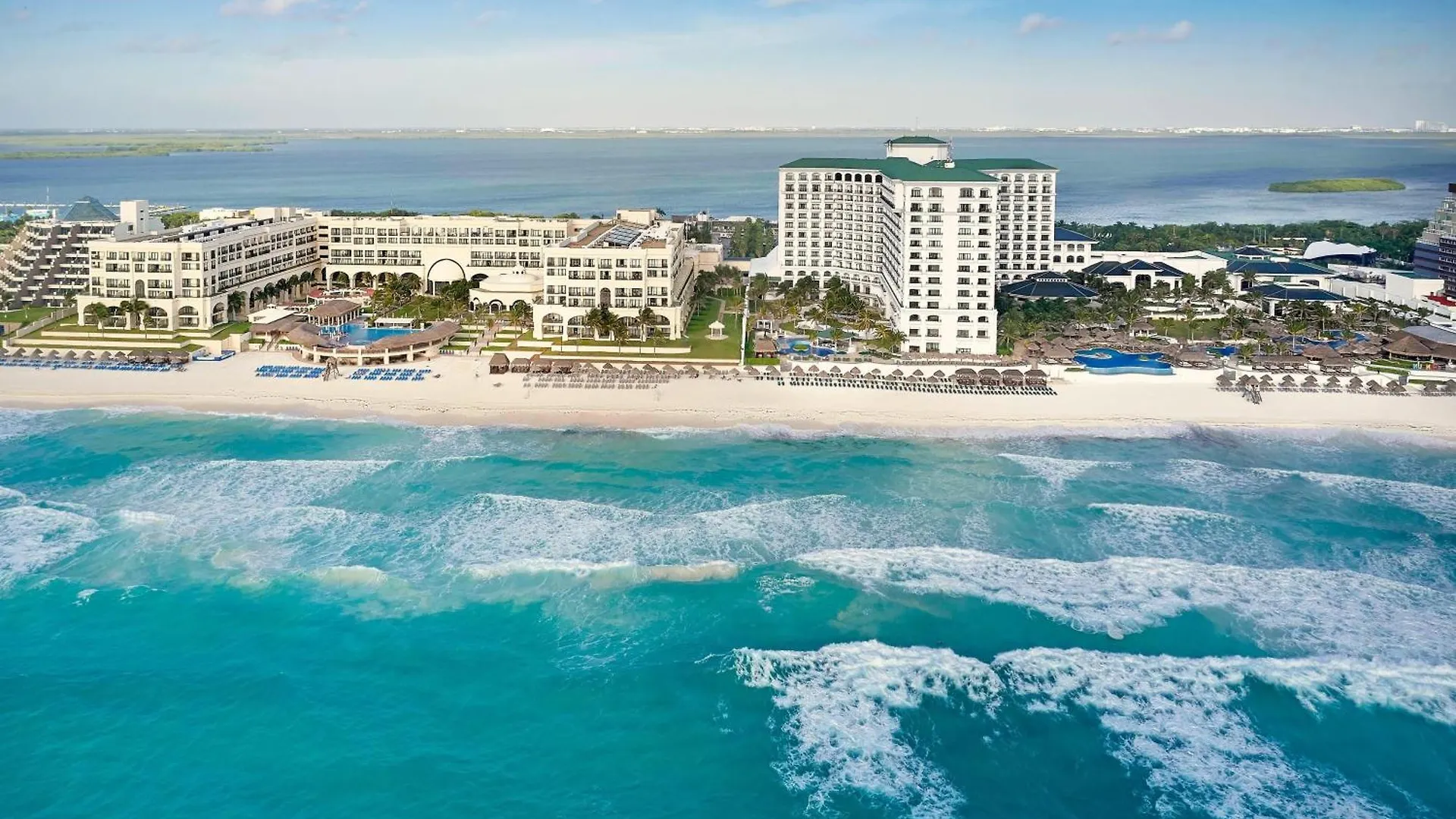 *****  Jw Marriott Cancun Resort & Spa México