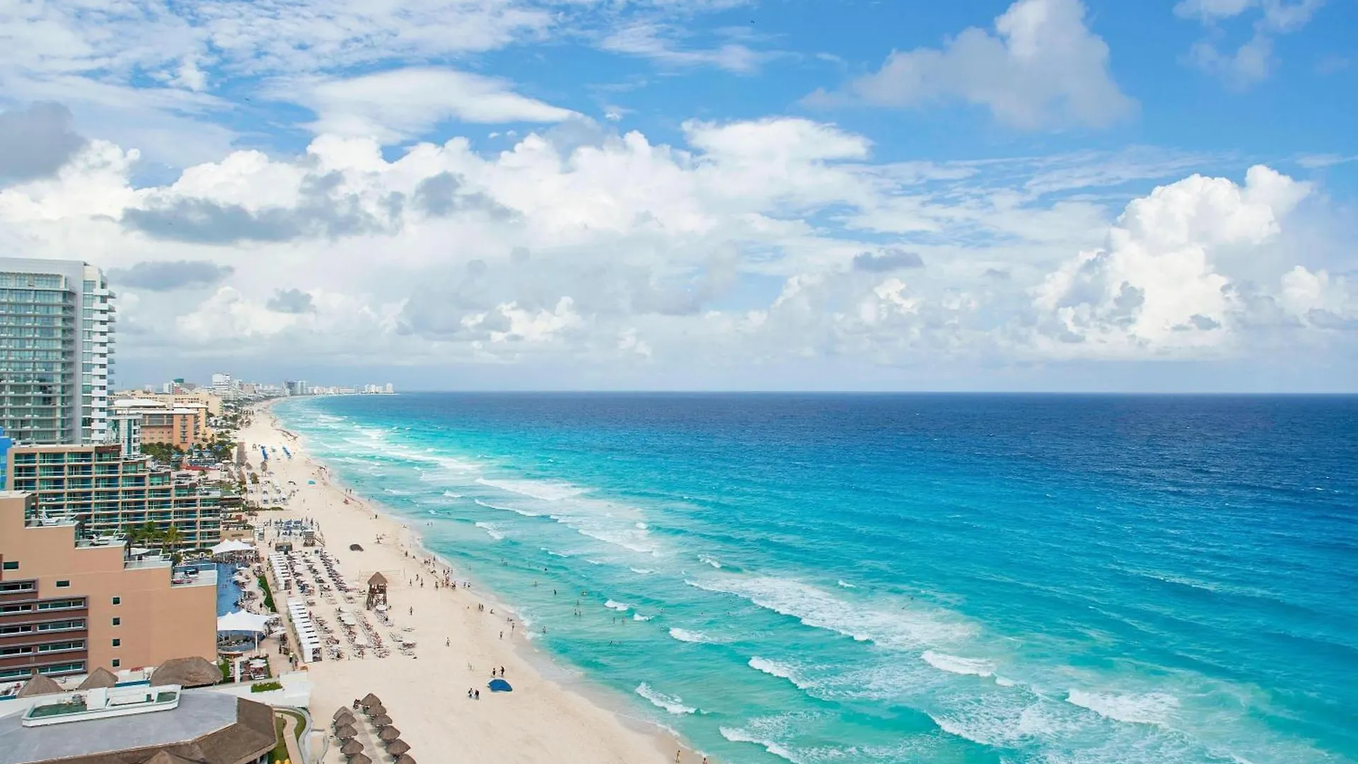 Jw Marriott Cancun Resort & Spa
