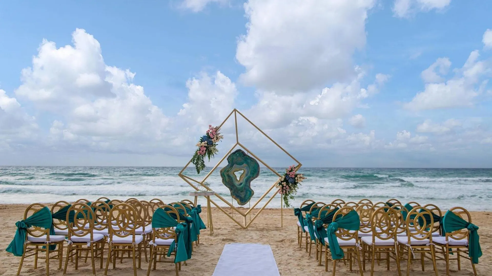 Jw Marriott Cancun Resort & Spa