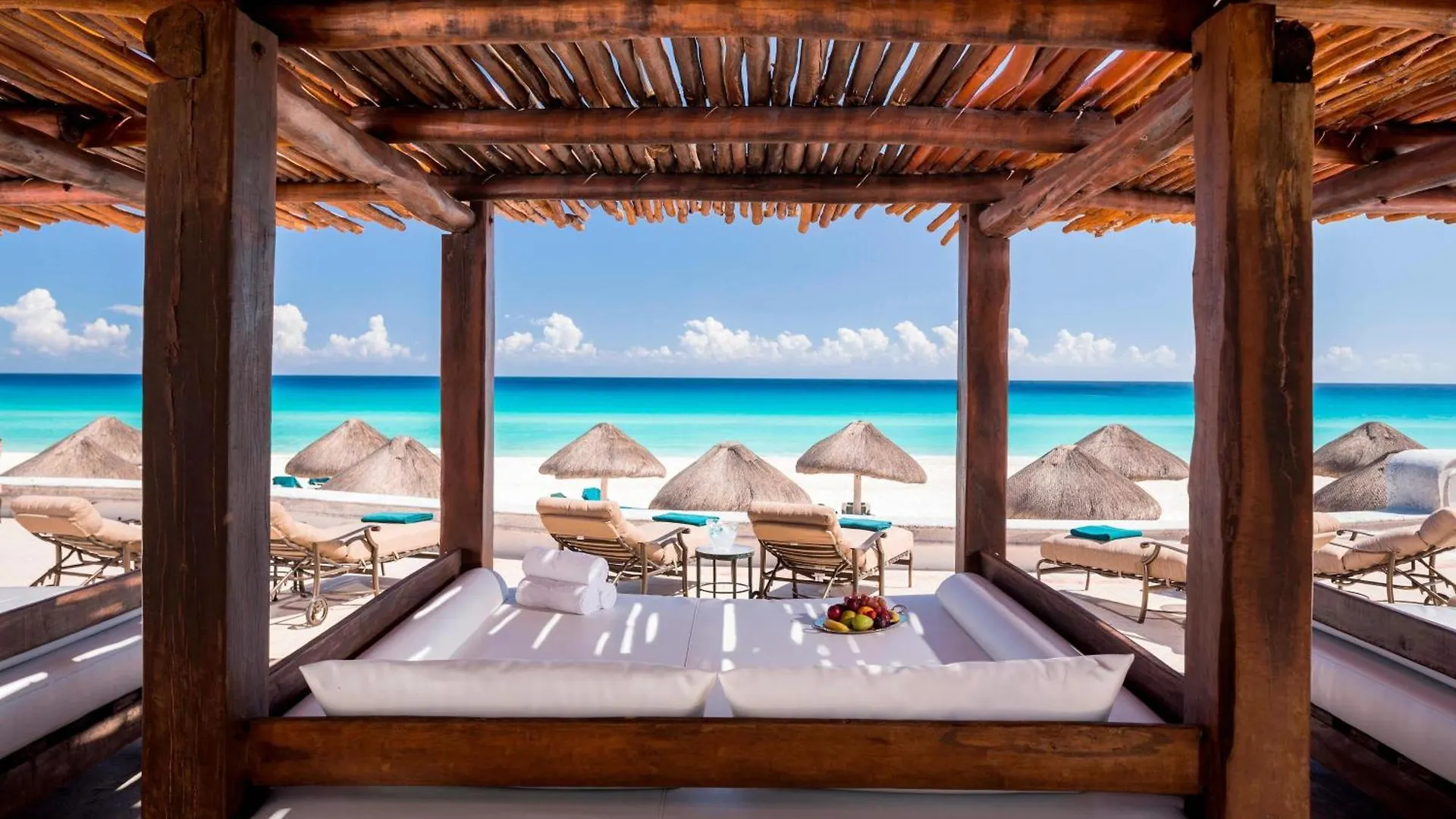 Jw Marriott Cancun Resort & Spa 5*,