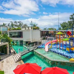 Furamaxclusive Ocean Seminyak Bali 5* Легиан