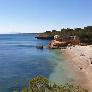Apartamento Pepa. En El Corazón Del Delta. Sant Jaume d'Enveja