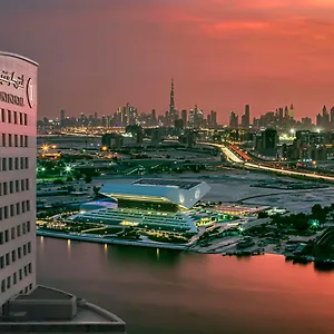 Intercontinental Festival City, An Ihg Hotel Dubaj