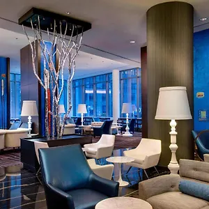 By Marriott Manhattan/central Park 4* Нью-Йорк