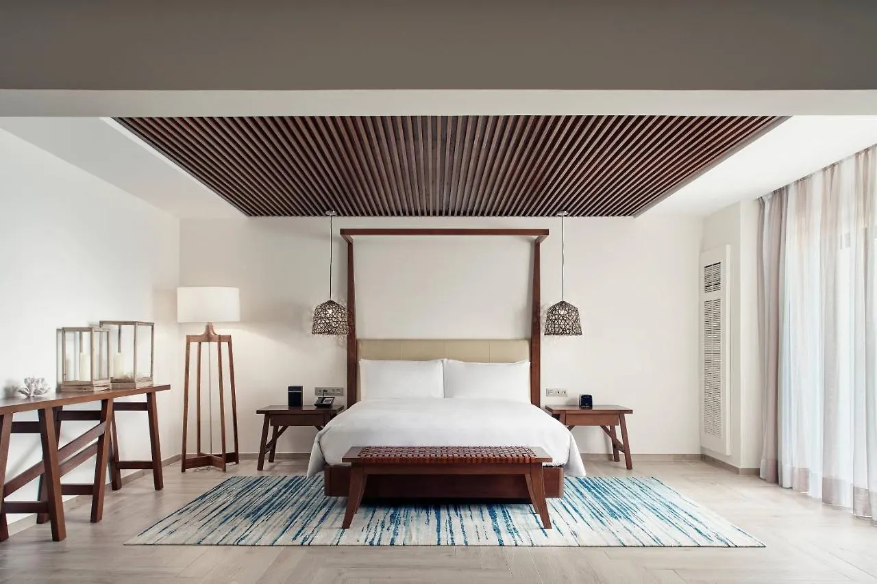 Jw Marriott Cancun Resort & Spa