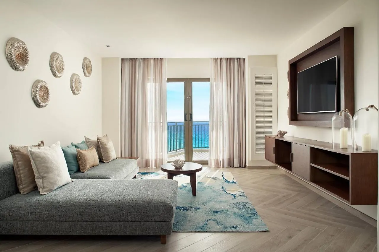 Jw Marriott Cancun Resort & Spa 5*,