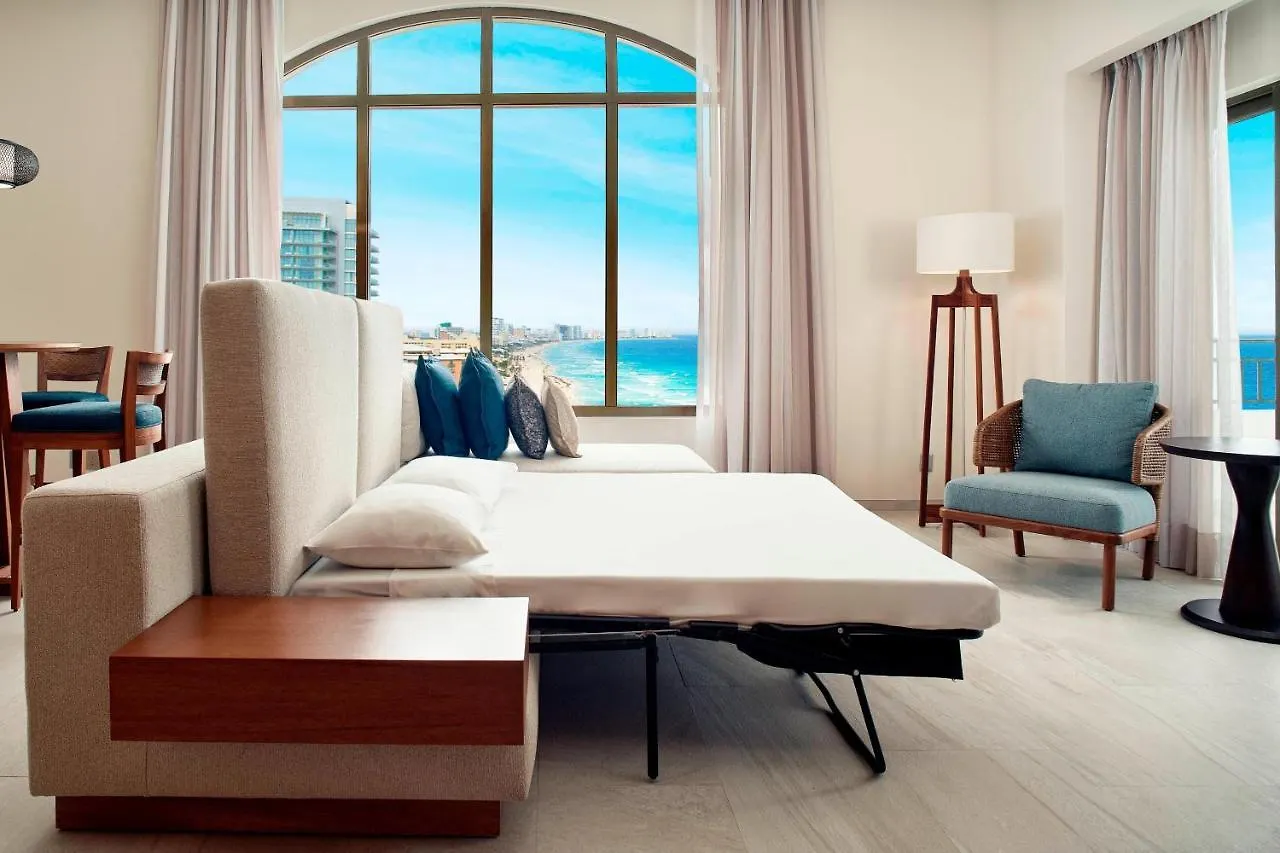 Jw Marriott Cancun Resort & Spa
