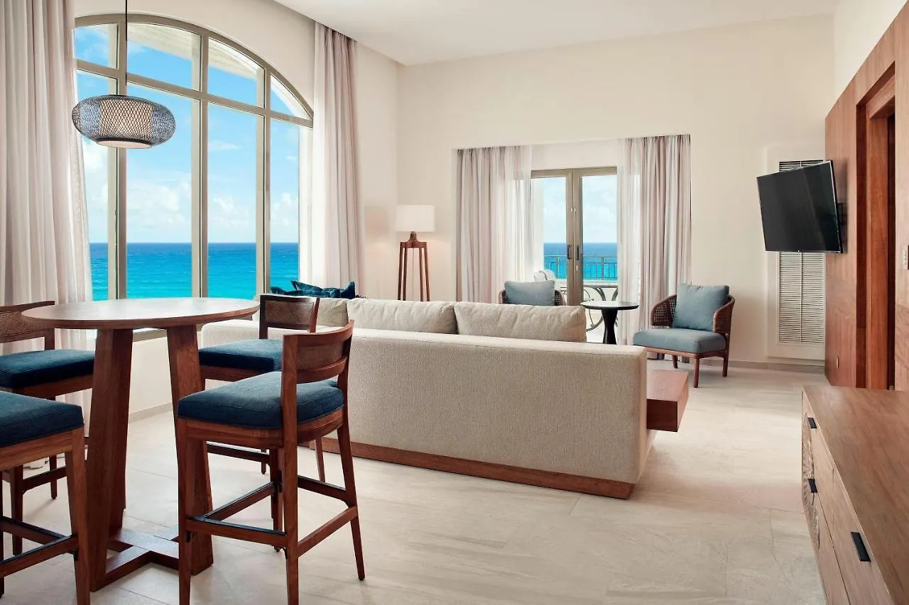 Jw Marriott Cancun Resort & Spa Mexico