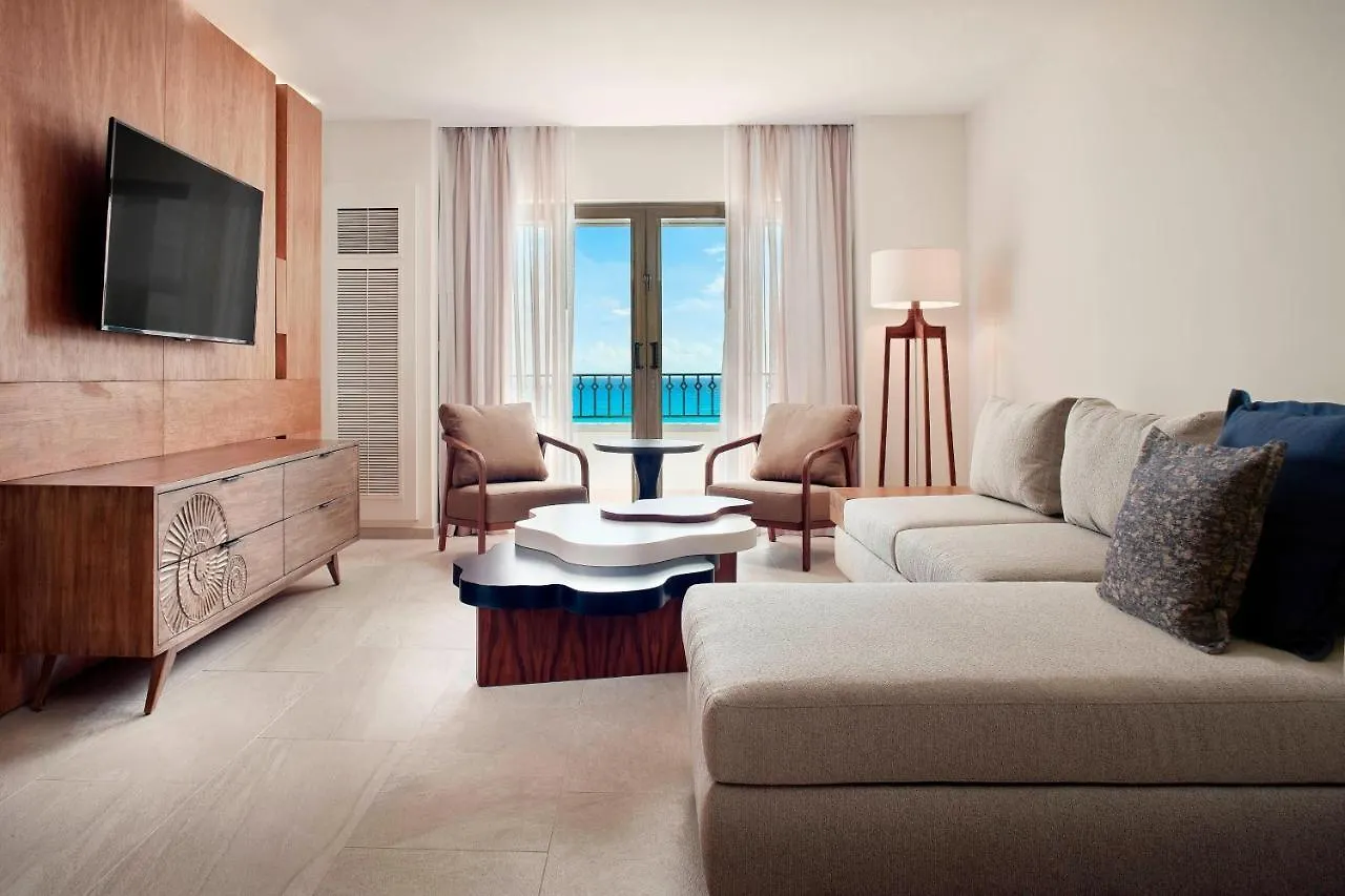 *****  Jw Marriott Cancun Resort & Spa Mexico