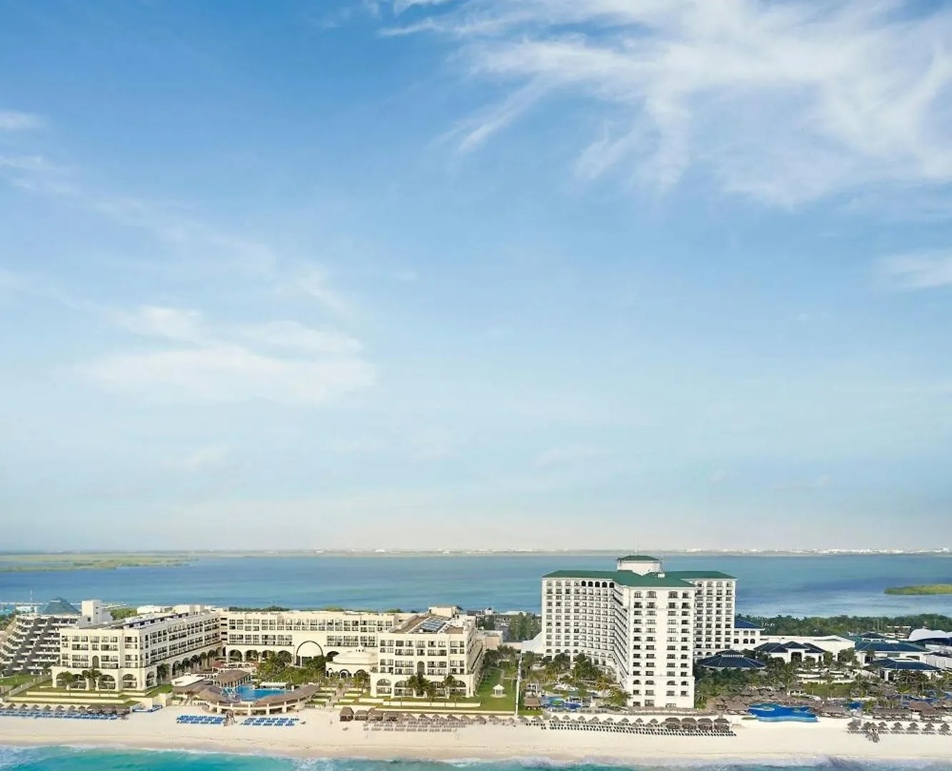 Jw Marriott Cancun Resort & Spa Mexico