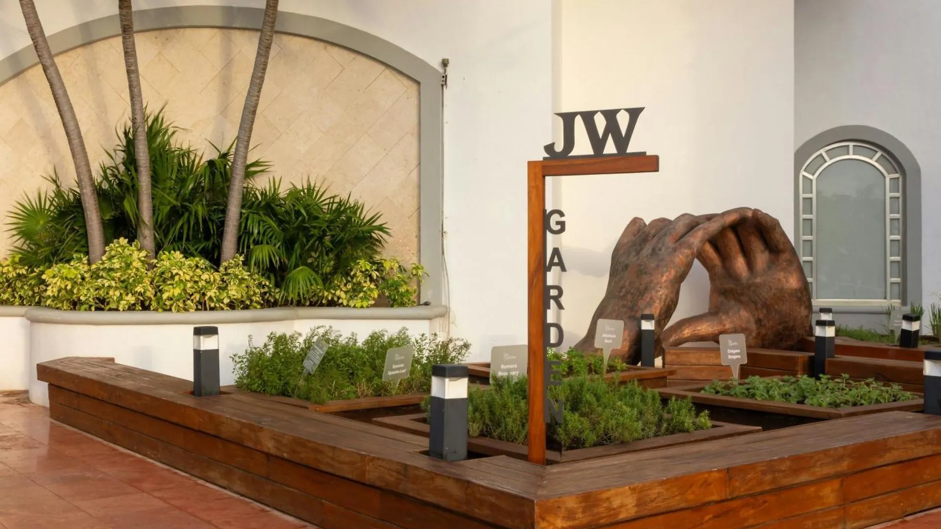 Jw Marriott Cancun Resort & Spa