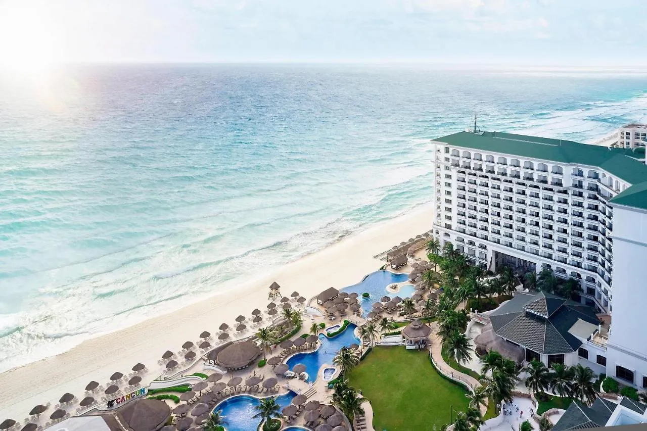 *****  Jw Marriott Cancun Resort & Spa Mexiko