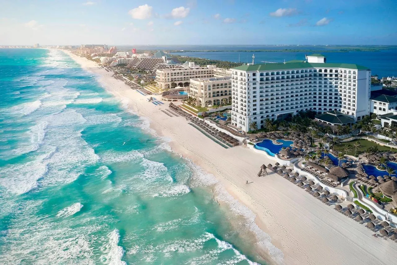 Jw Marriott Cancun Resort & Spa