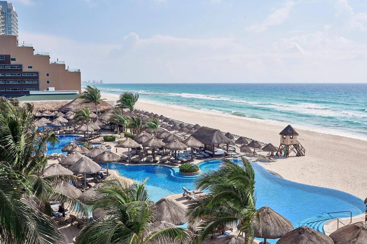 Jw Marriott Cancun Resort & Spa 5*,