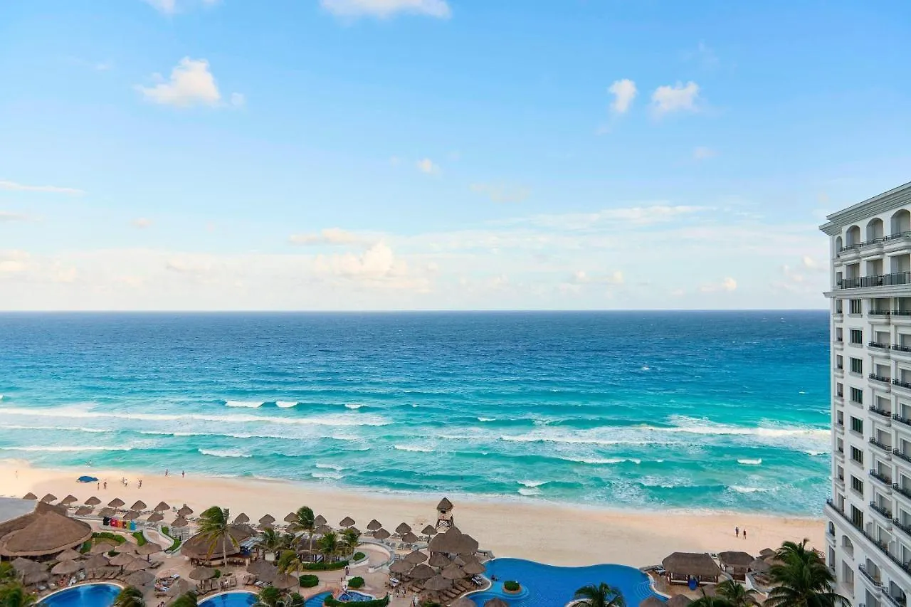 Jw Marriott Cancun Resort & Spa