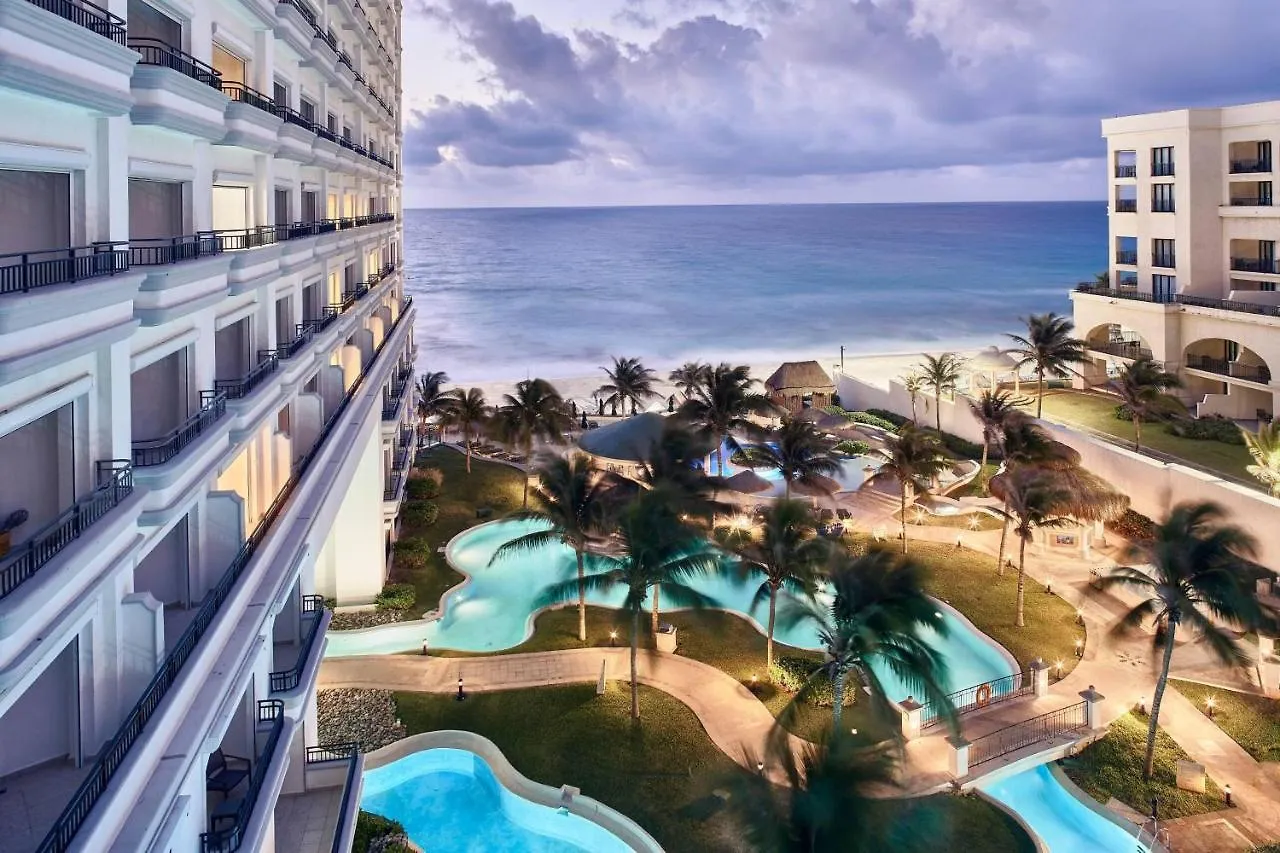 *****  Jw Marriott Cancun Resort & Spa Mexiko