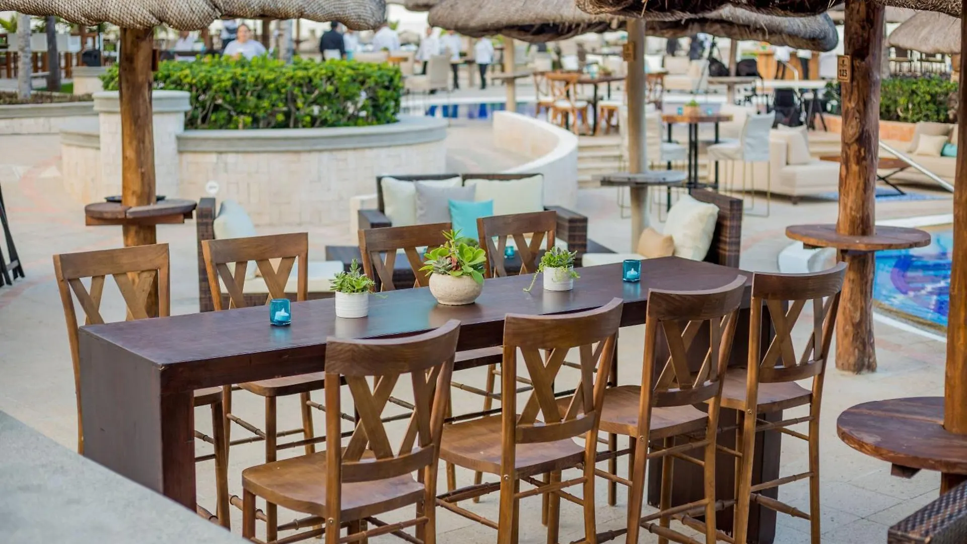 Jw Marriott Cancun Resort & Spa 5*,