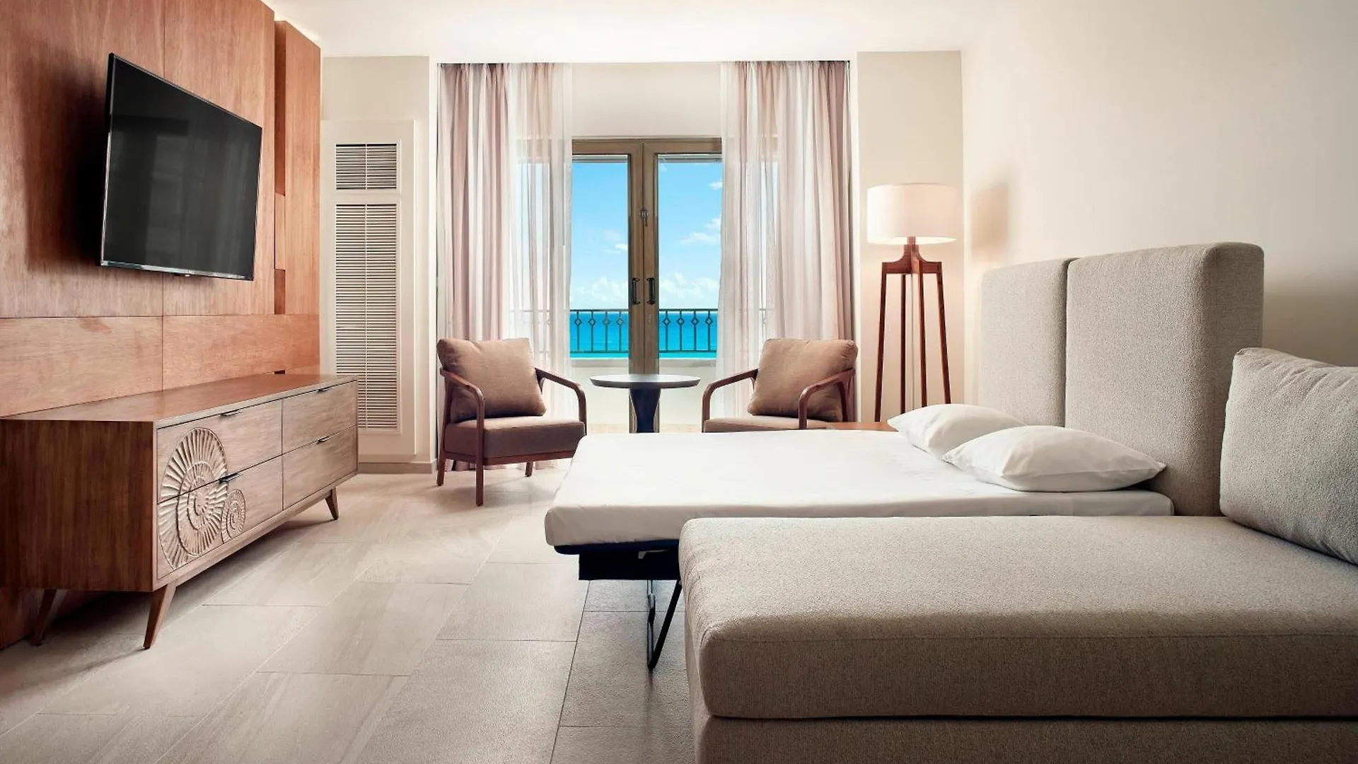 Jw Marriott Cancun Resort & Spa