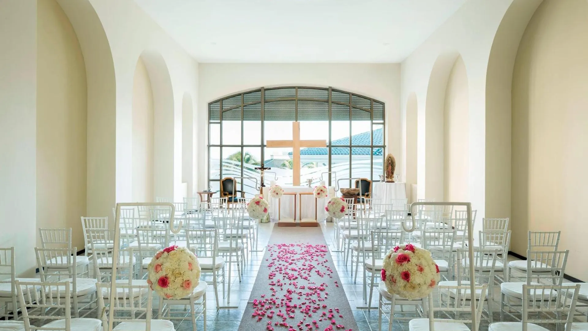*****  Jw Marriott Cancun Resort & Spa מקסיקו