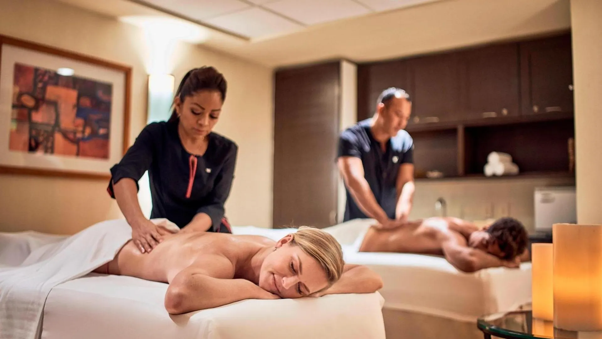 Jw Marriott Cancun Resort & Spa