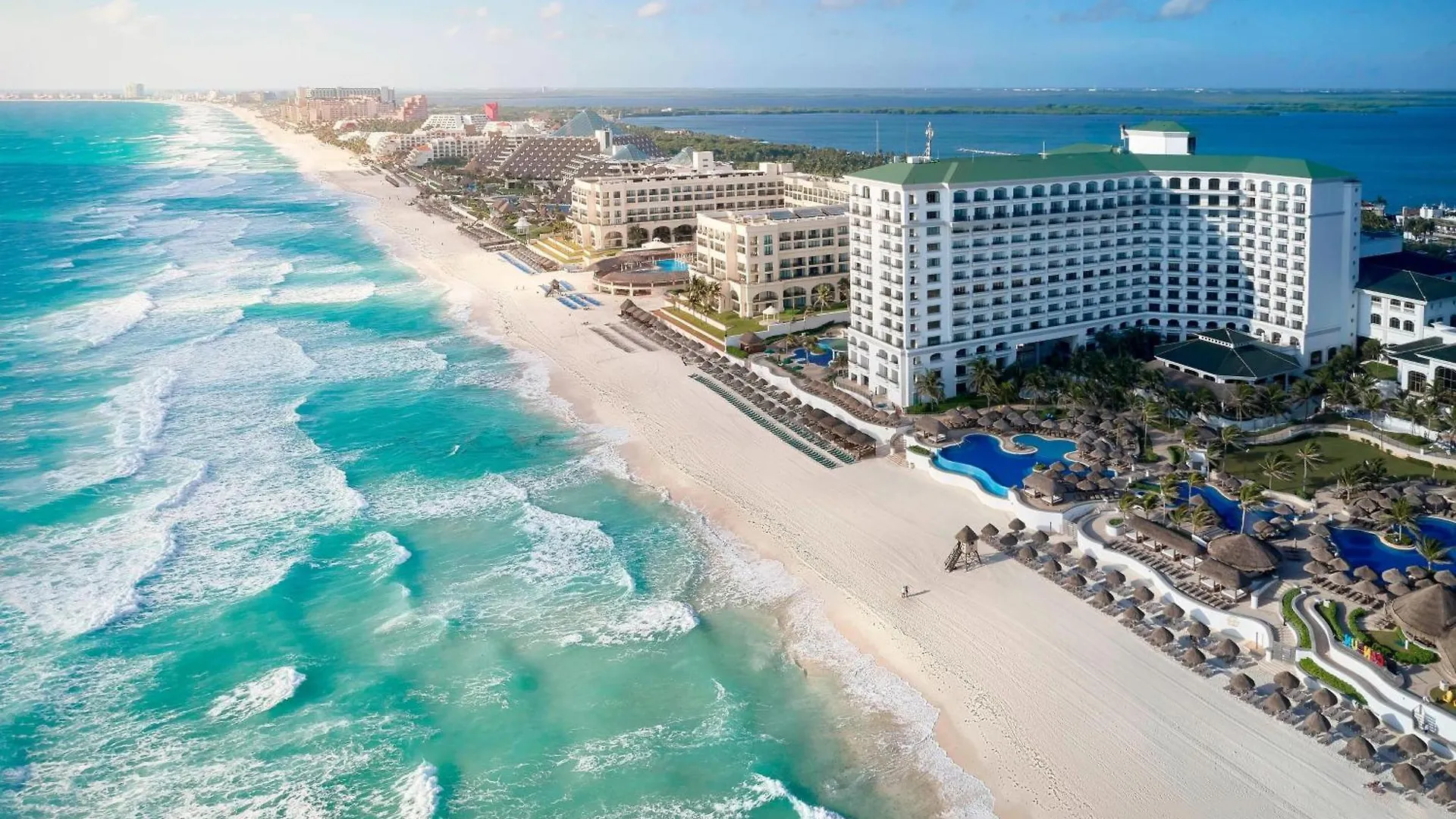 Jw Marriott Cancun Resort & Spa 5*,  מקסיקו