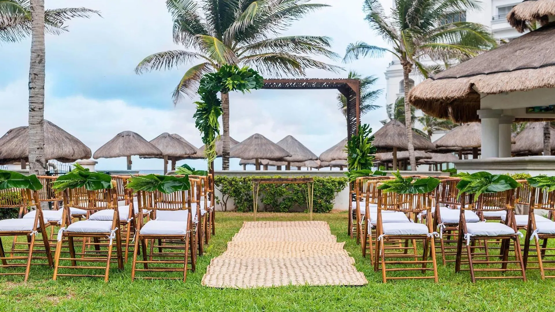 Jw Marriott Cancun Resort & Spa 5*,  מקסיקו