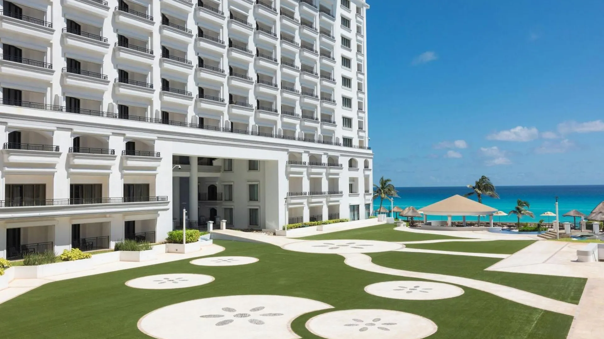 Jw Marriott Cancun Resort & Spa
