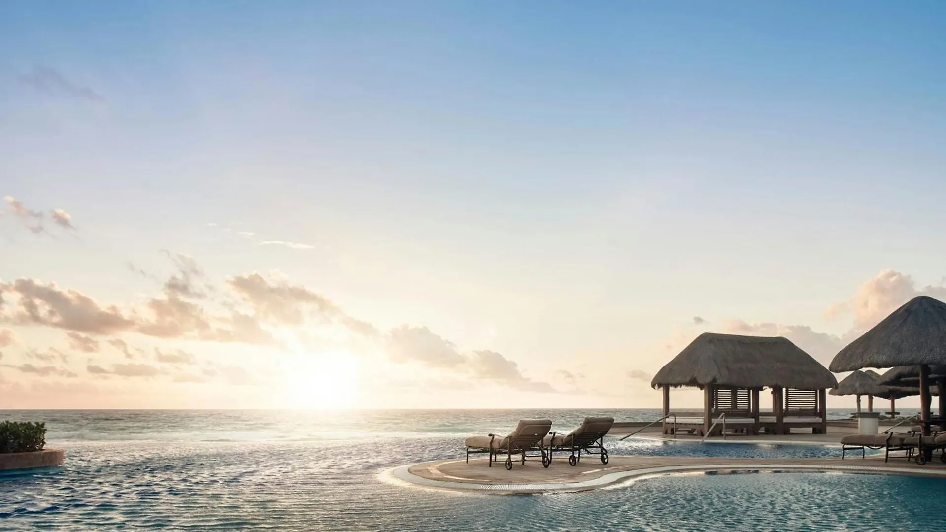 Jw Marriott Cancun Resort & Spa 5*,  מקסיקו